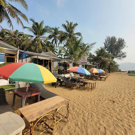 Kashinath Beach Huts Agonda Luaran gambar