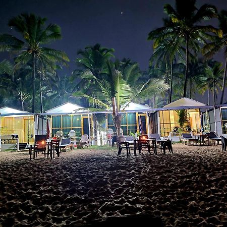 Kashinath Beach Huts Agonda Luaran gambar