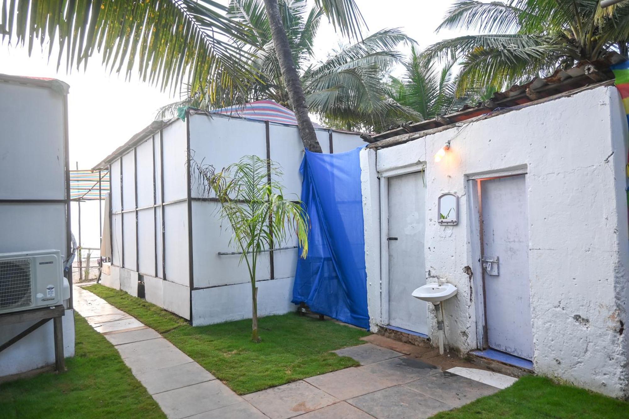 Kashinath Beach Huts Agonda Luaran gambar