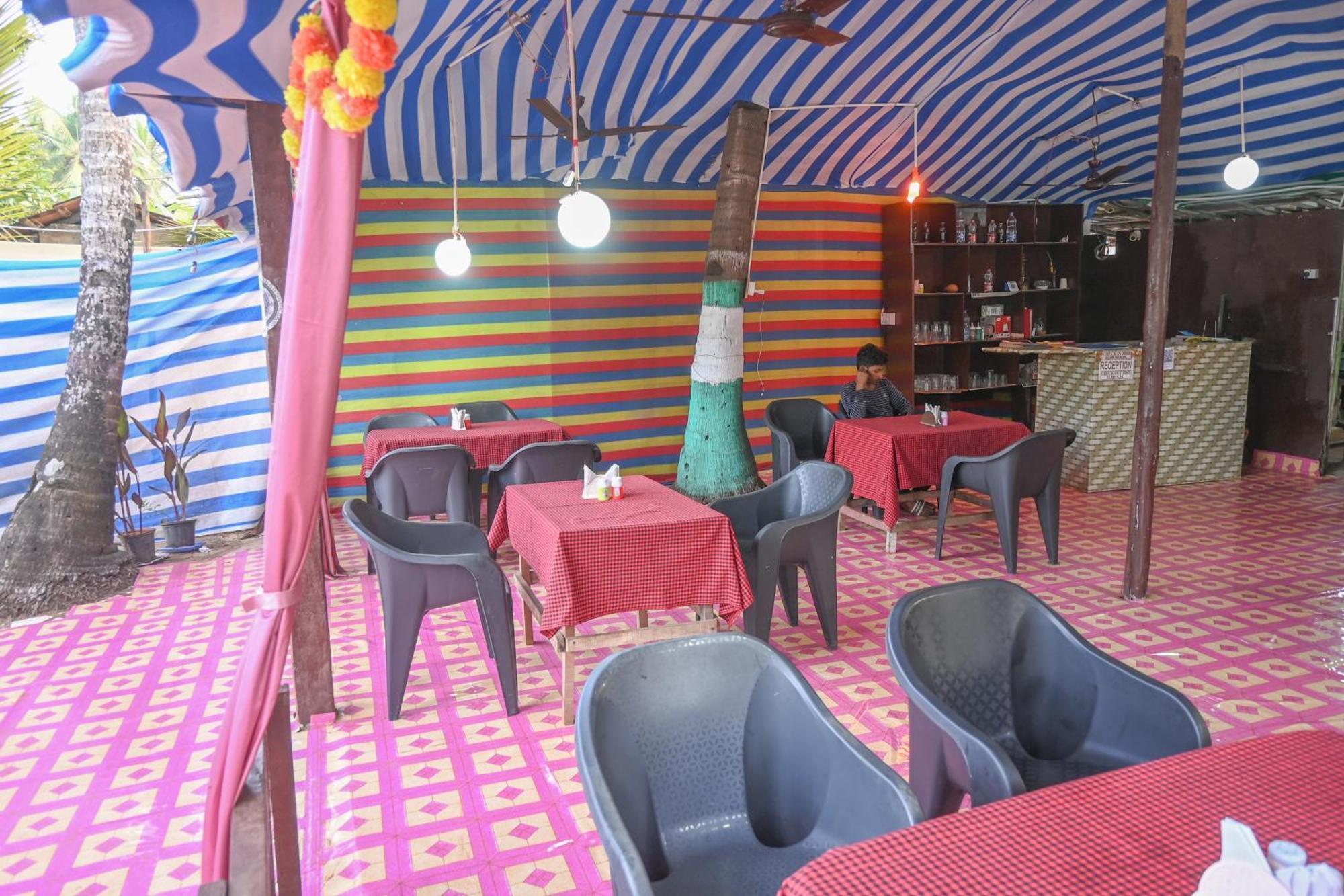 Kashinath Beach Huts Agonda Luaran gambar