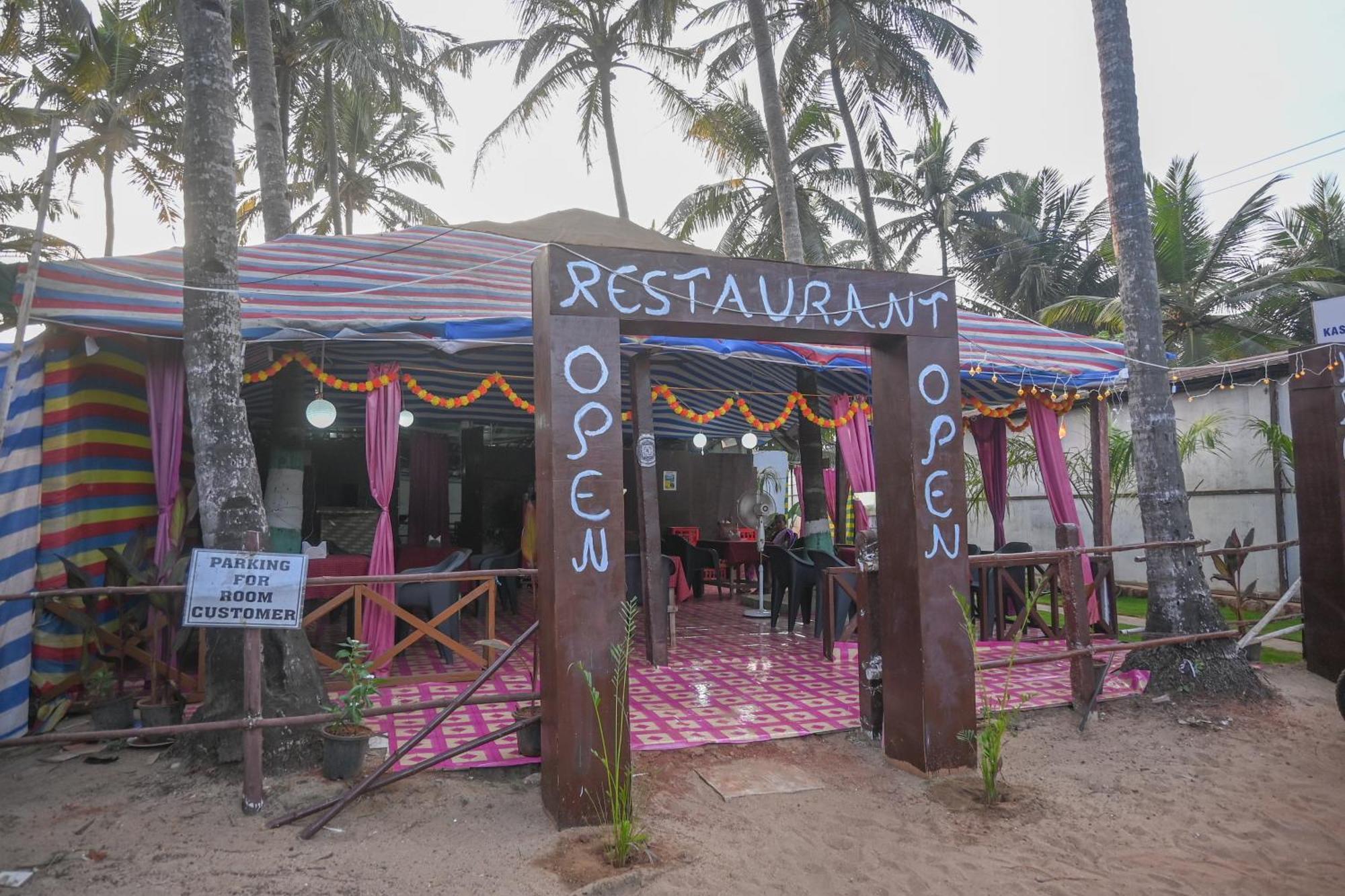 Kashinath Beach Huts Agonda Luaran gambar