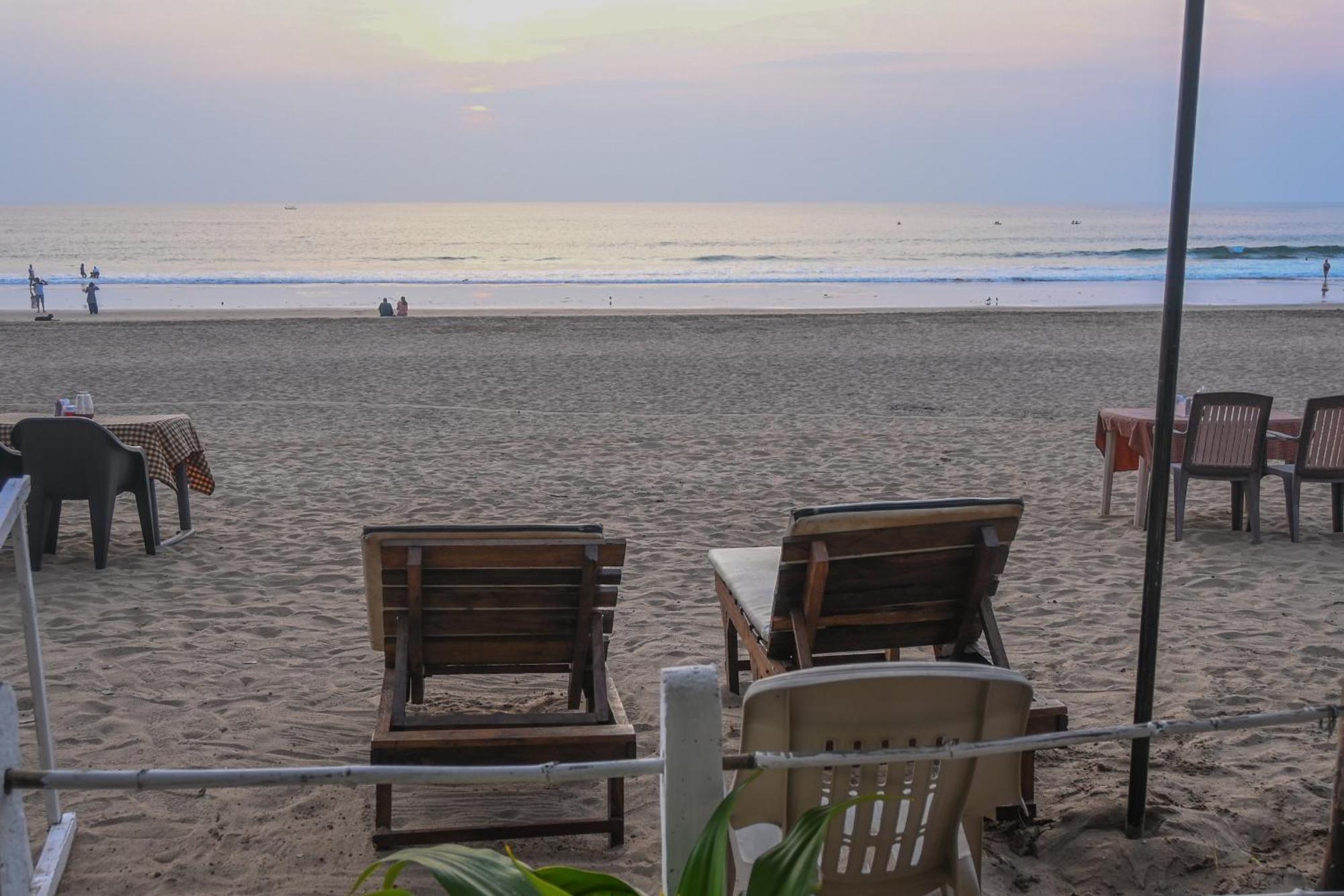 Kashinath Beach Huts Agonda Luaran gambar