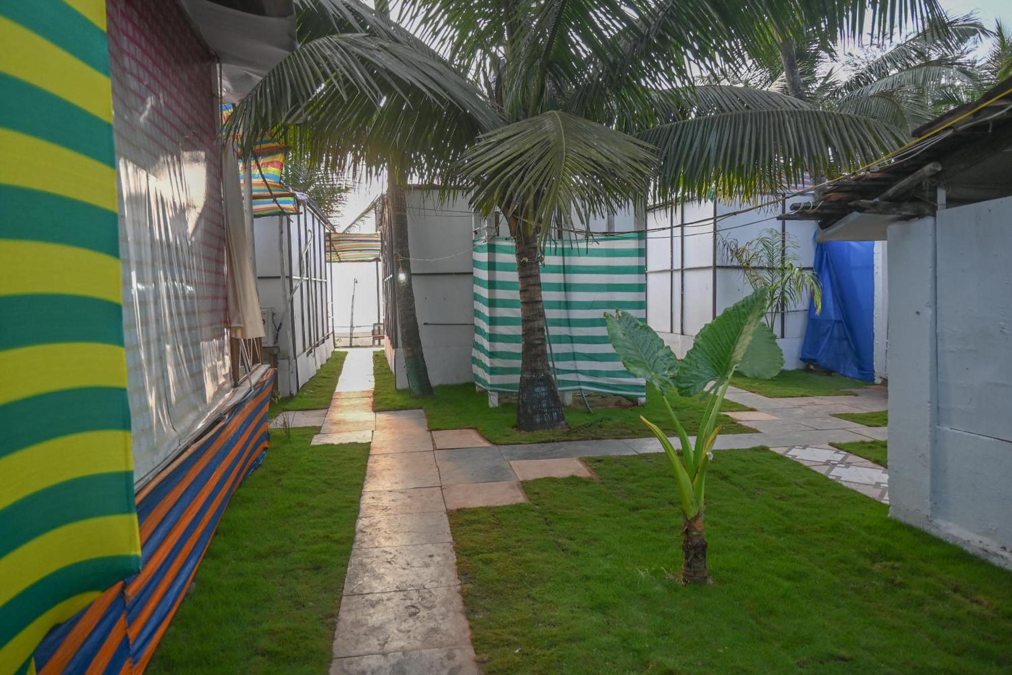 Kashinath Beach Huts Agonda Luaran gambar
