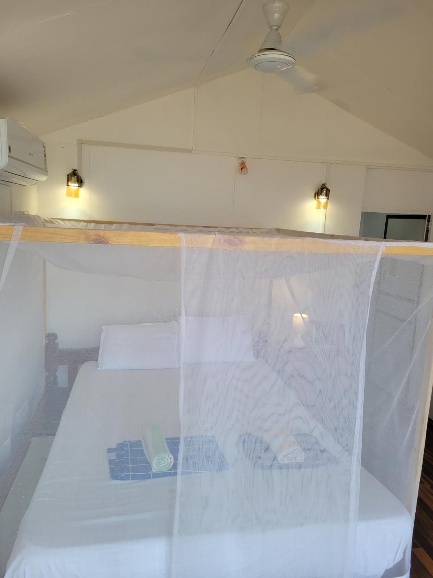 Kashinath Beach Huts Agonda Luaran gambar