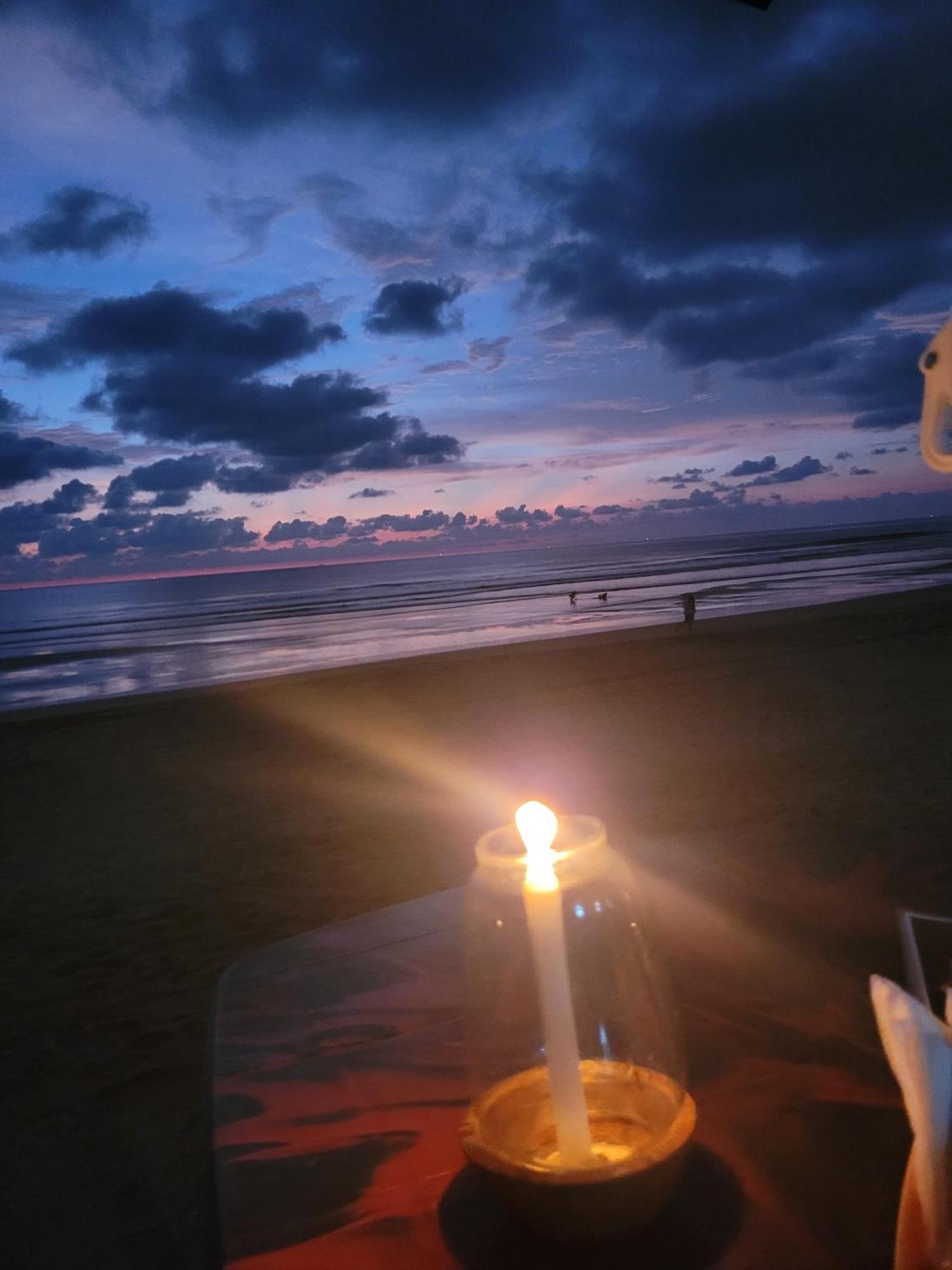 Kashinath Beach Huts Agonda Luaran gambar