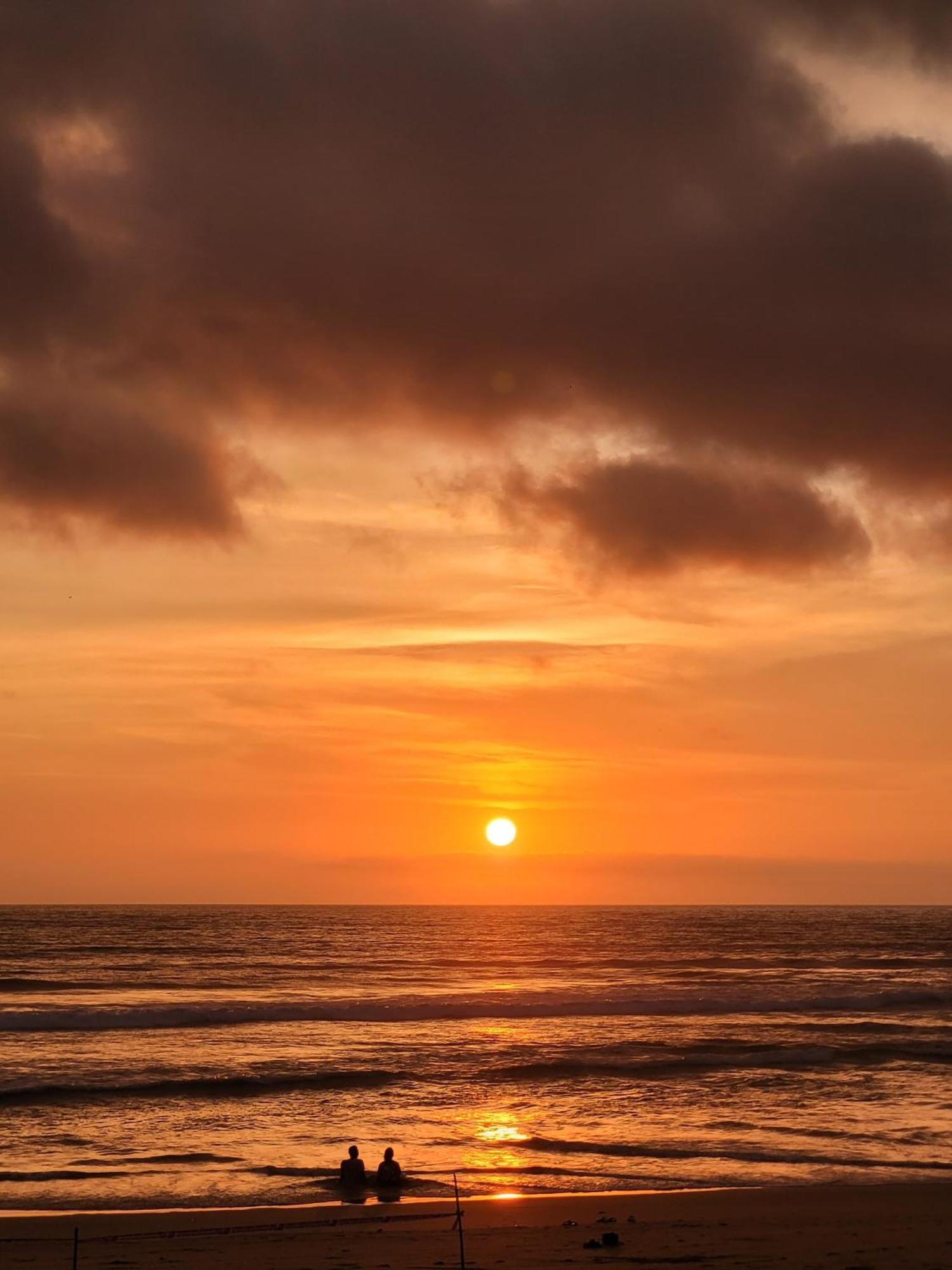 Kashinath Beach Huts Agonda Luaran gambar