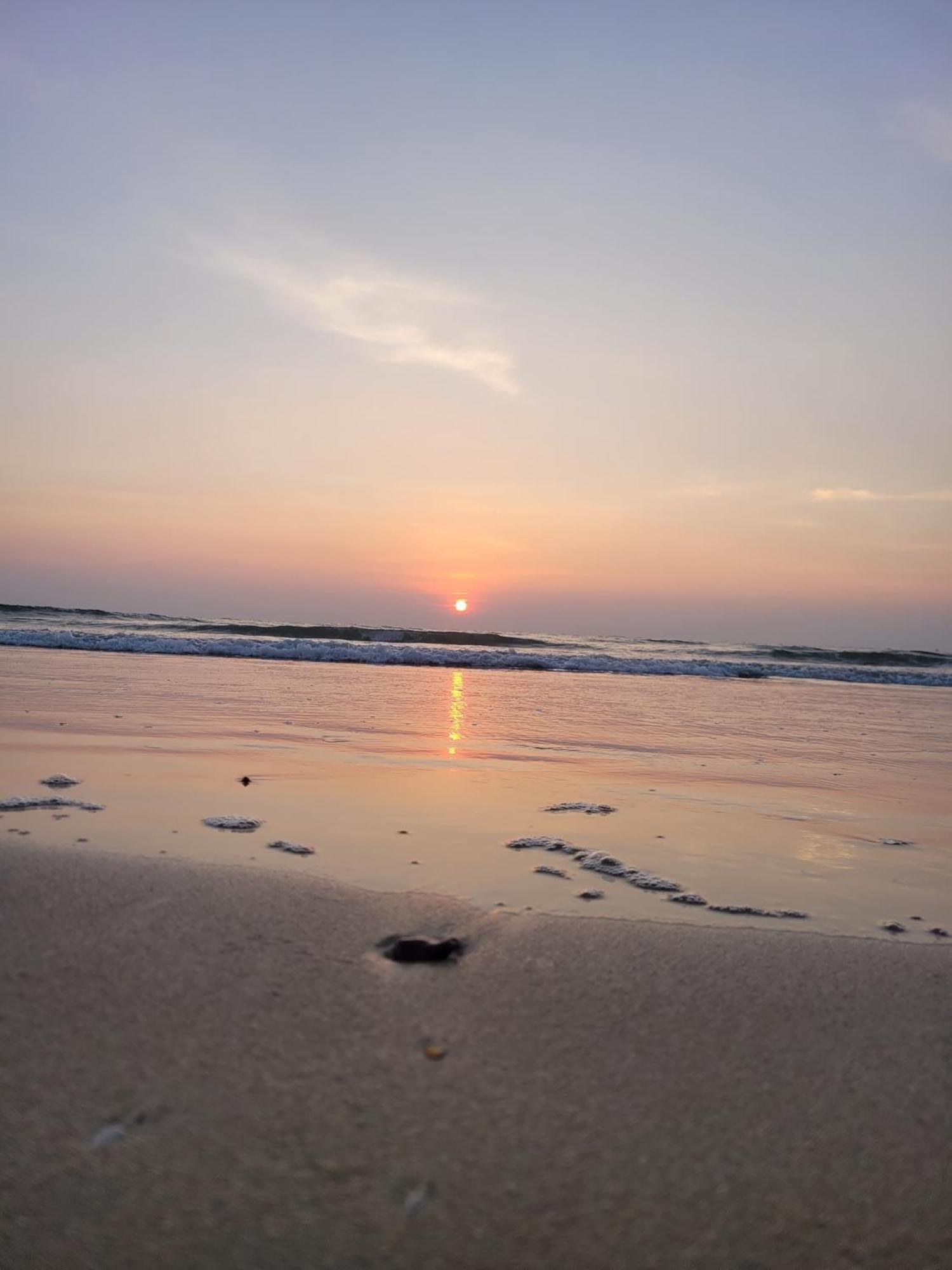 Kashinath Beach Huts Agonda Luaran gambar