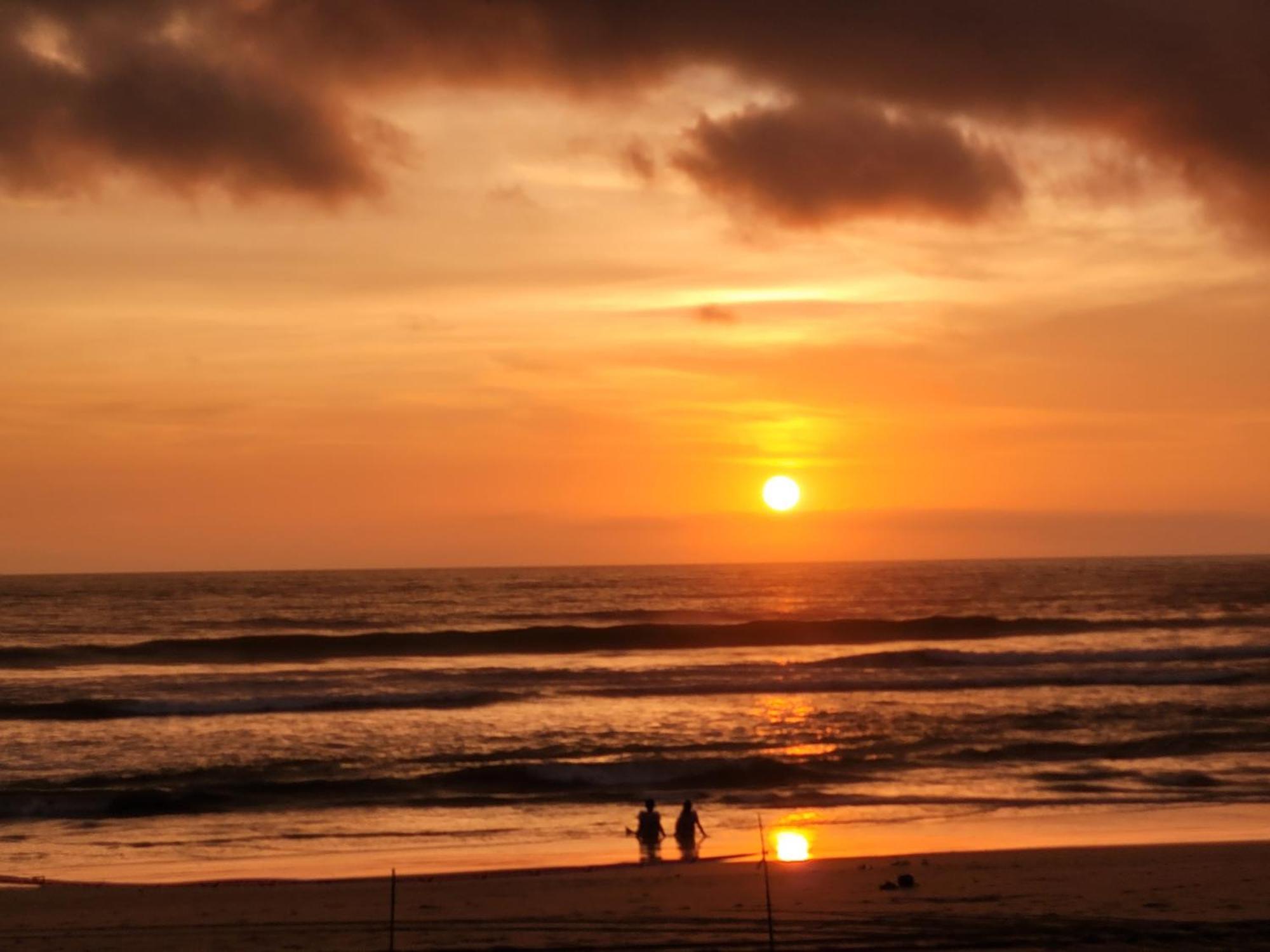 Kashinath Beach Huts Agonda Luaran gambar
