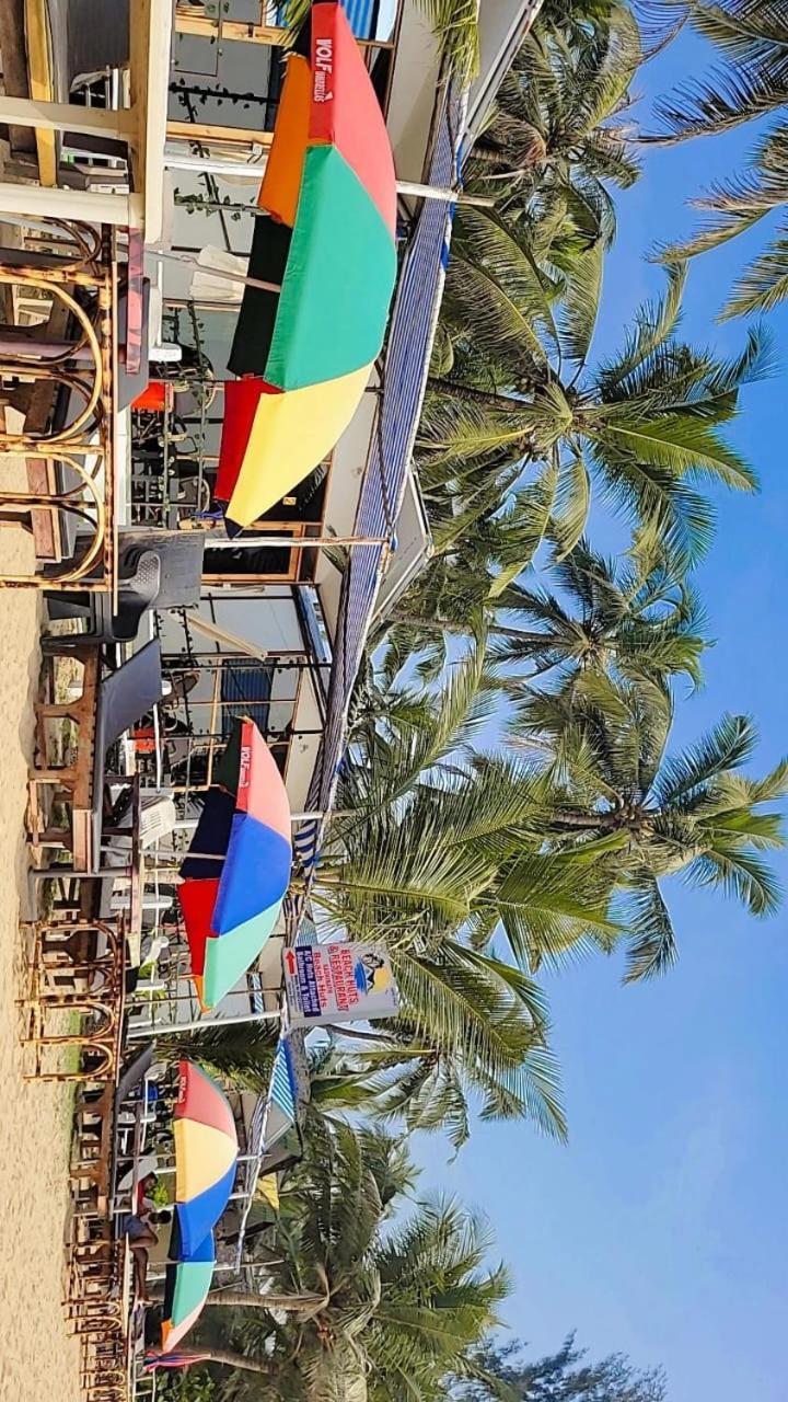 Kashinath Beach Huts Agonda Luaran gambar