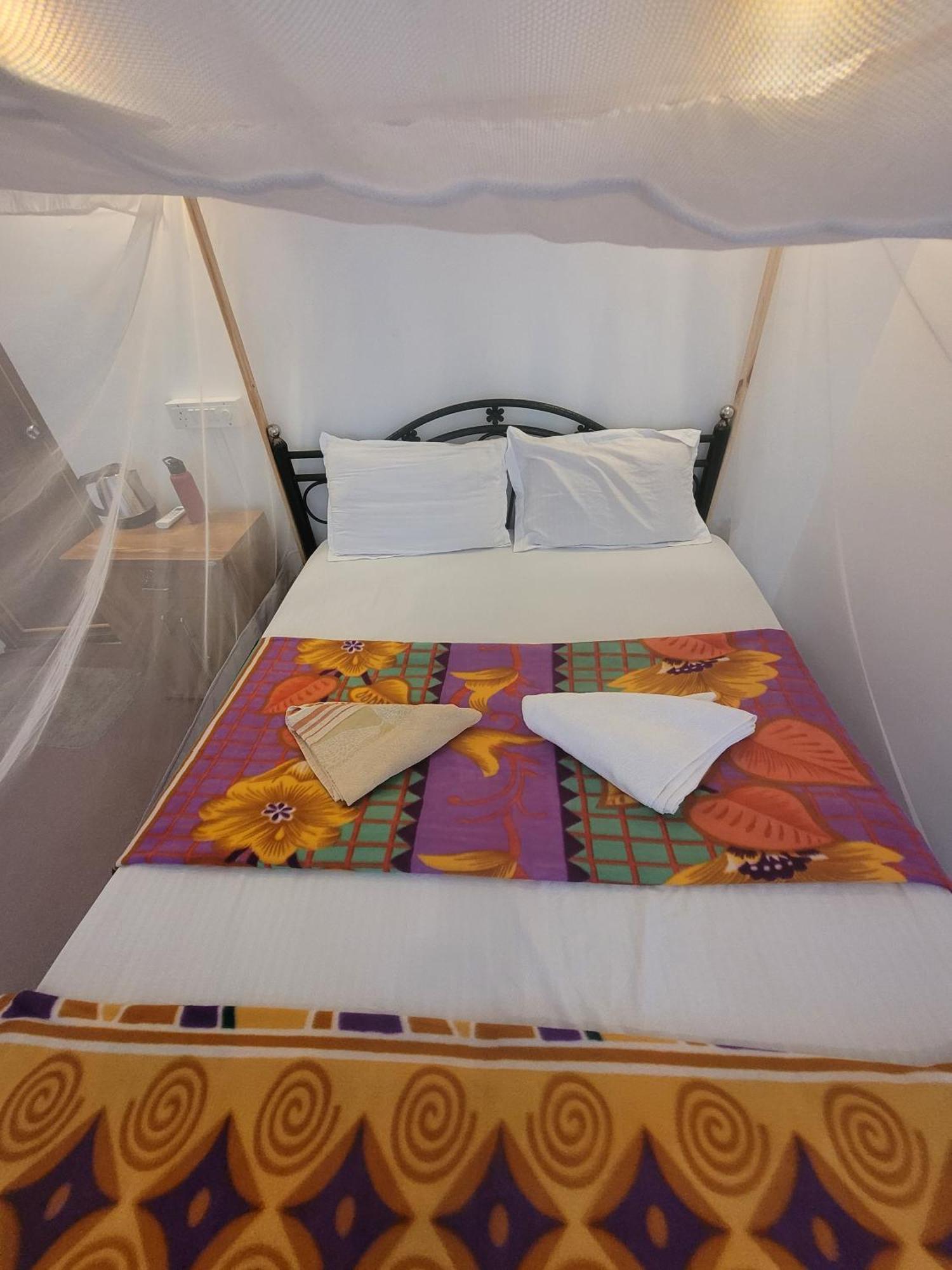Kashinath Beach Huts Agonda Luaran gambar