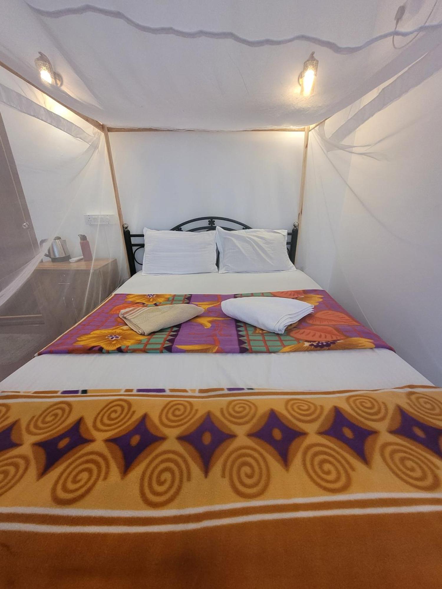 Kashinath Beach Huts Agonda Luaran gambar