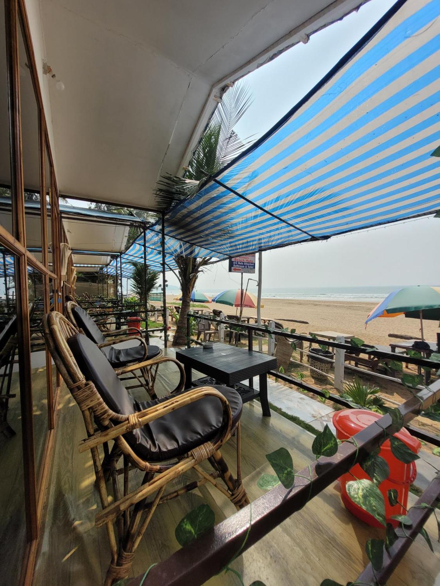 Kashinath Beach Huts Agonda Luaran gambar