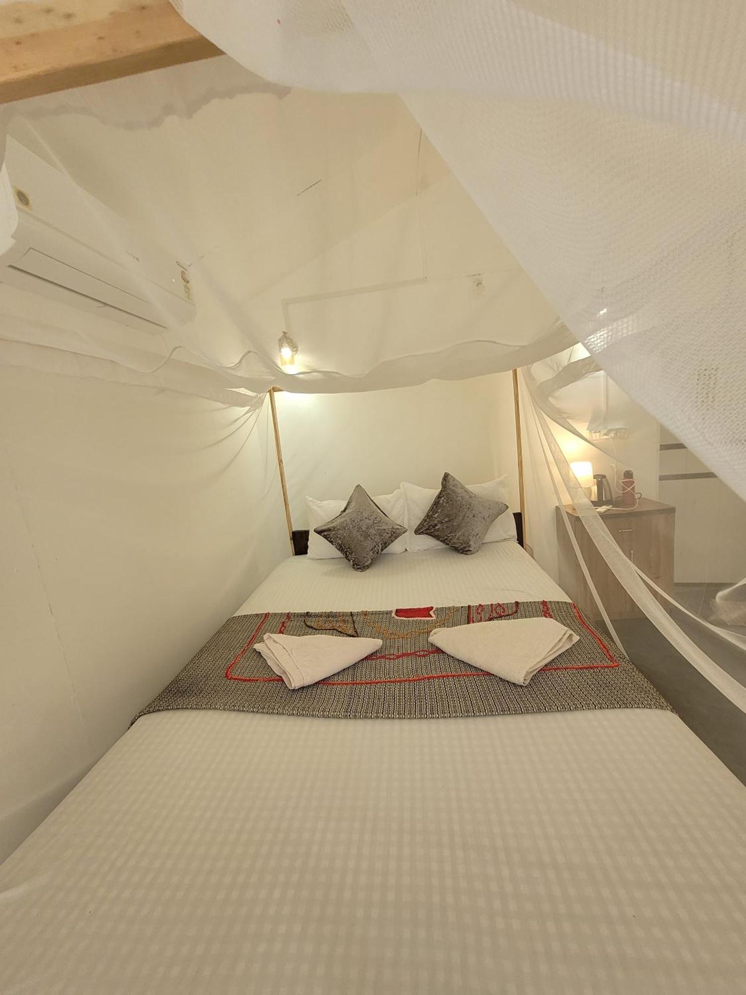 Kashinath Beach Huts Agonda Luaran gambar