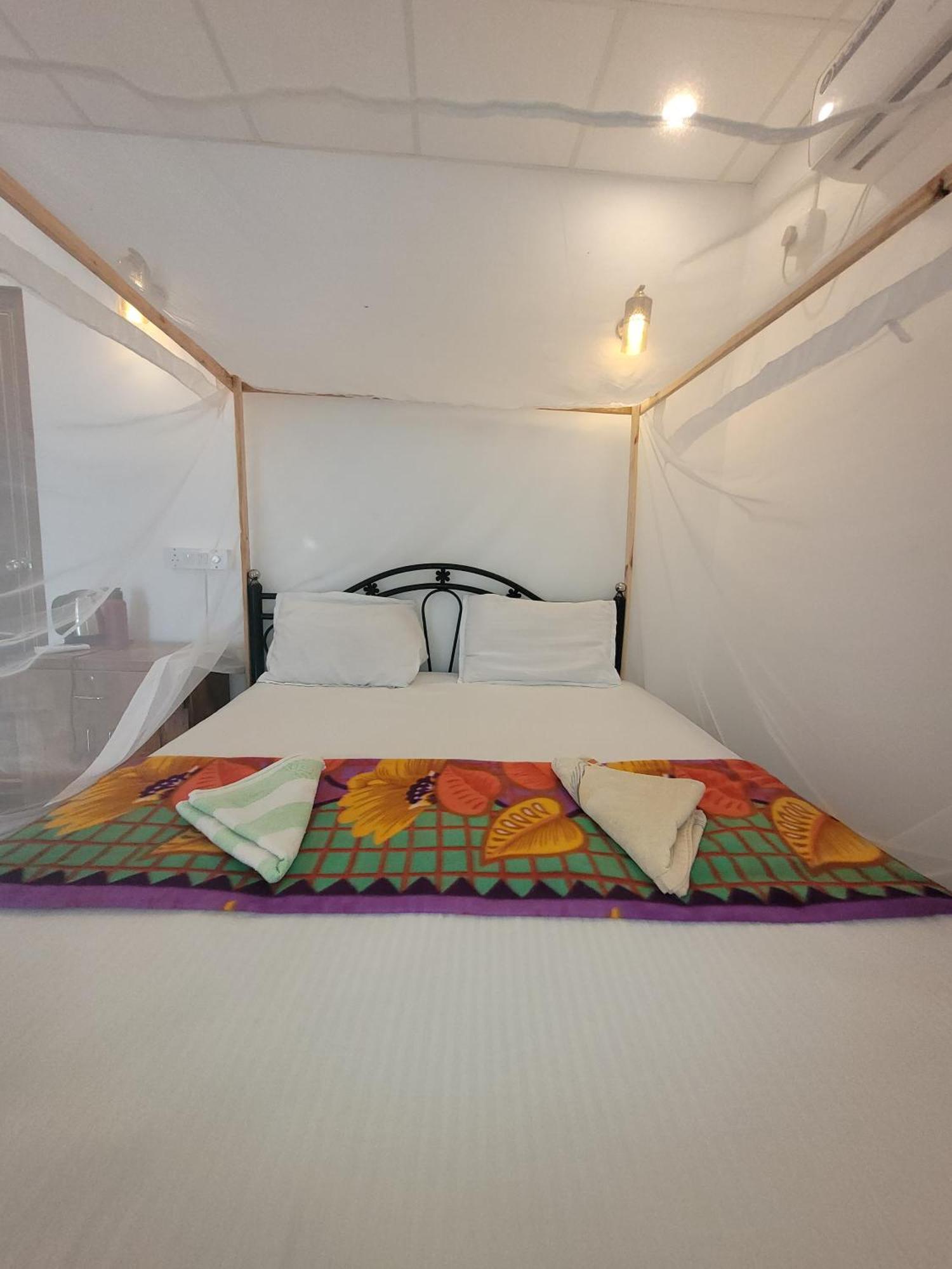 Kashinath Beach Huts Agonda Luaran gambar